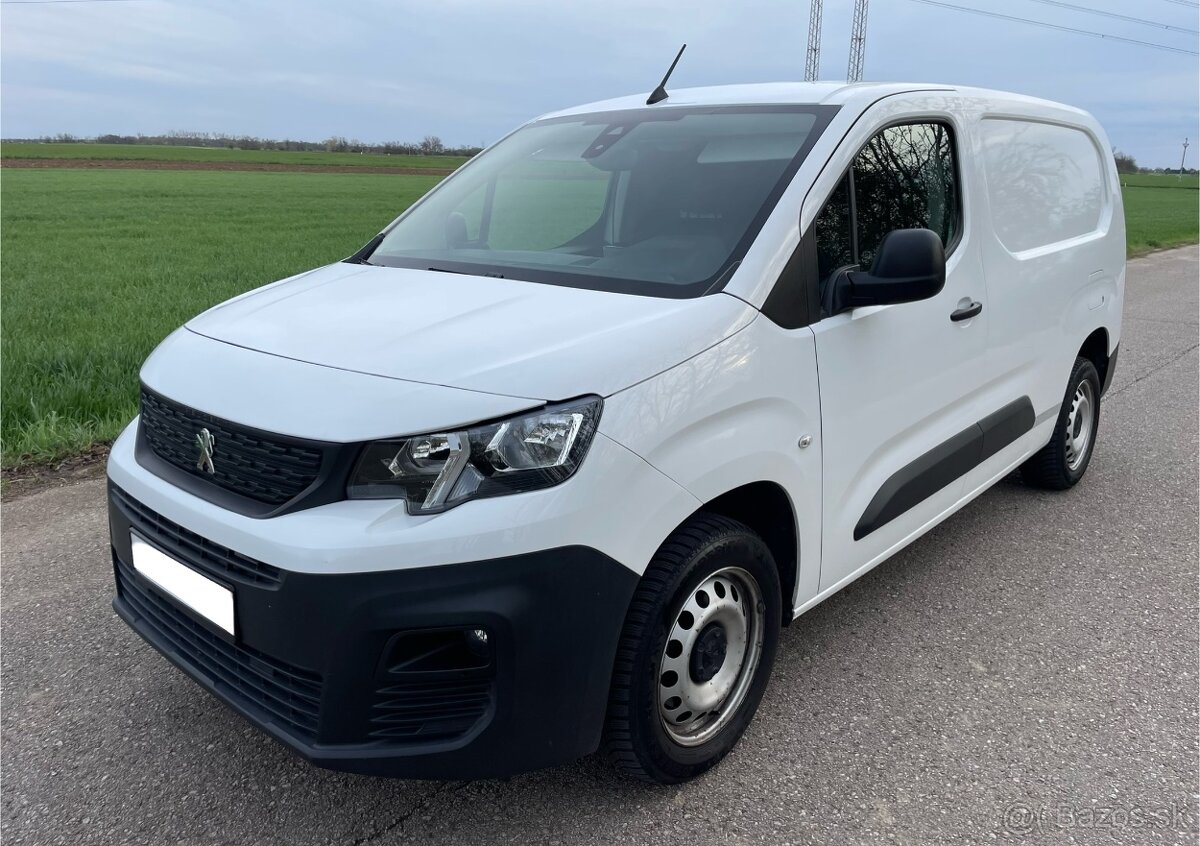 Peugeot Partner Long 2020