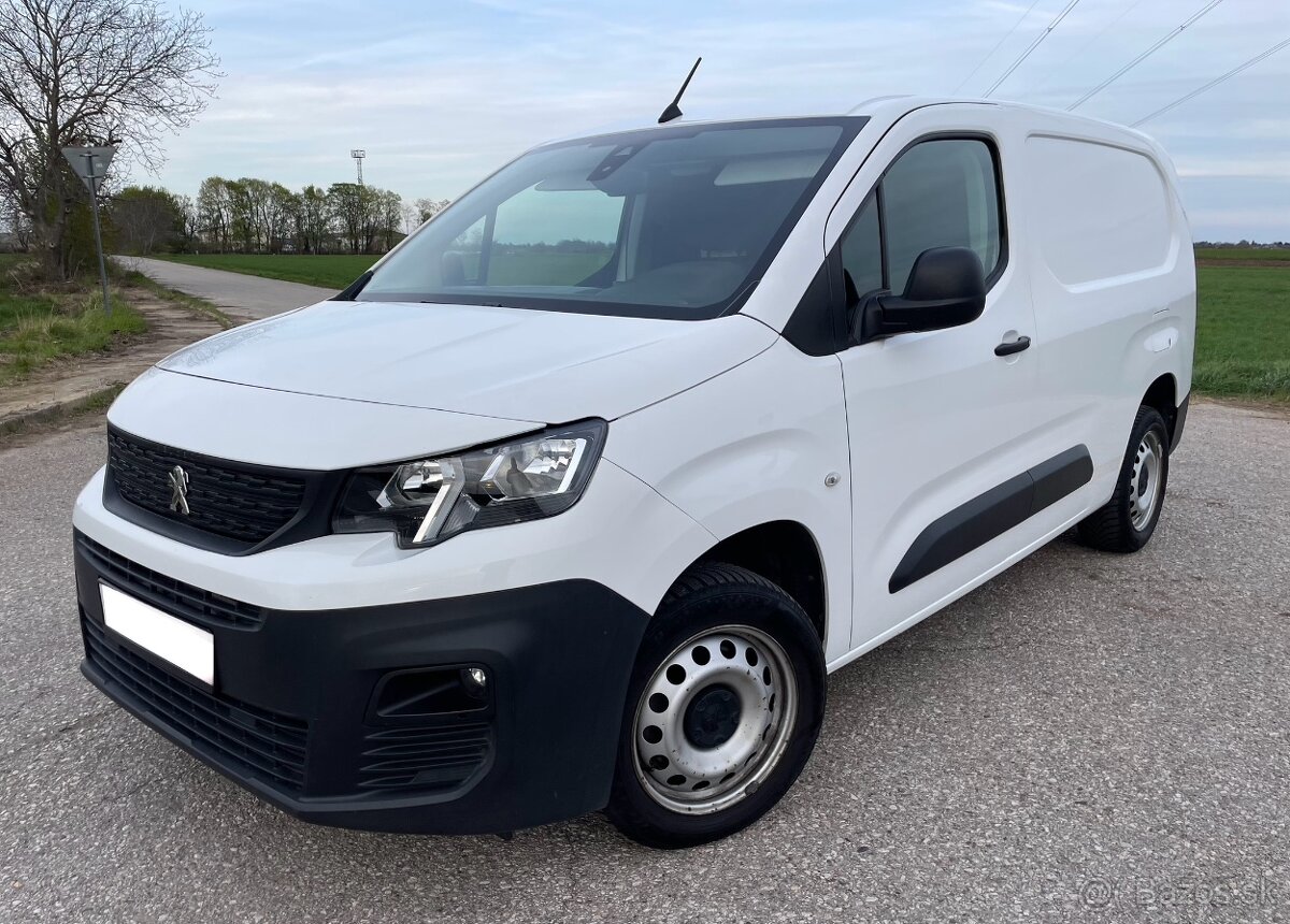 Peugeot Partner Long 2020