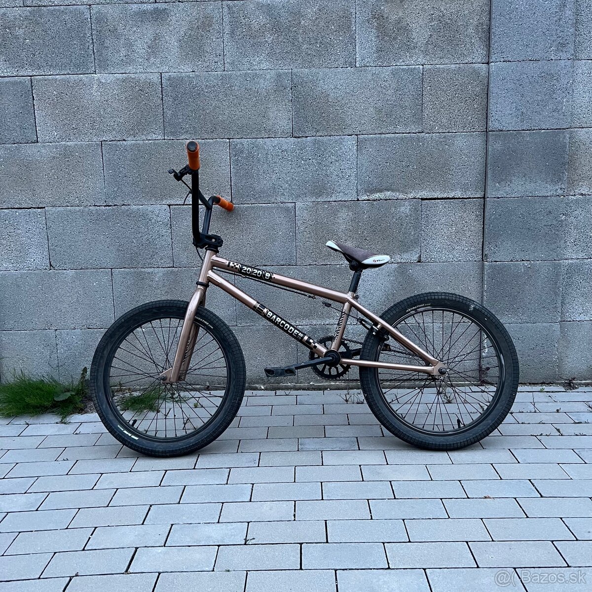 Bmx barcode 2020