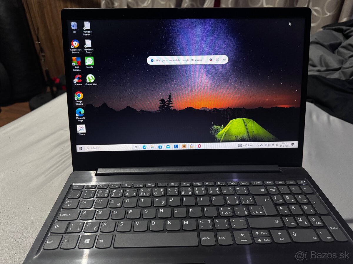Notebook Lenovo