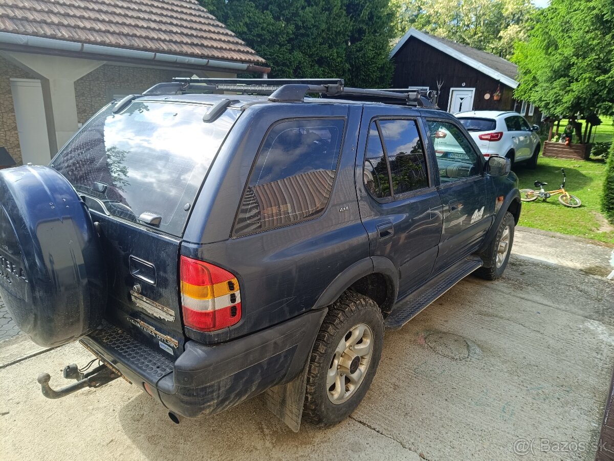 Predám Opel frontera