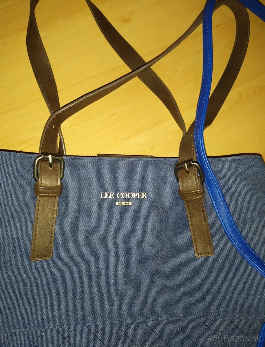 Lee Cooper kabelka