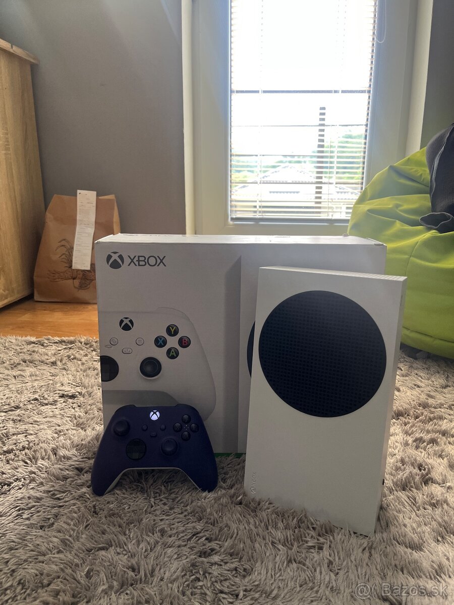 Xbox series s
