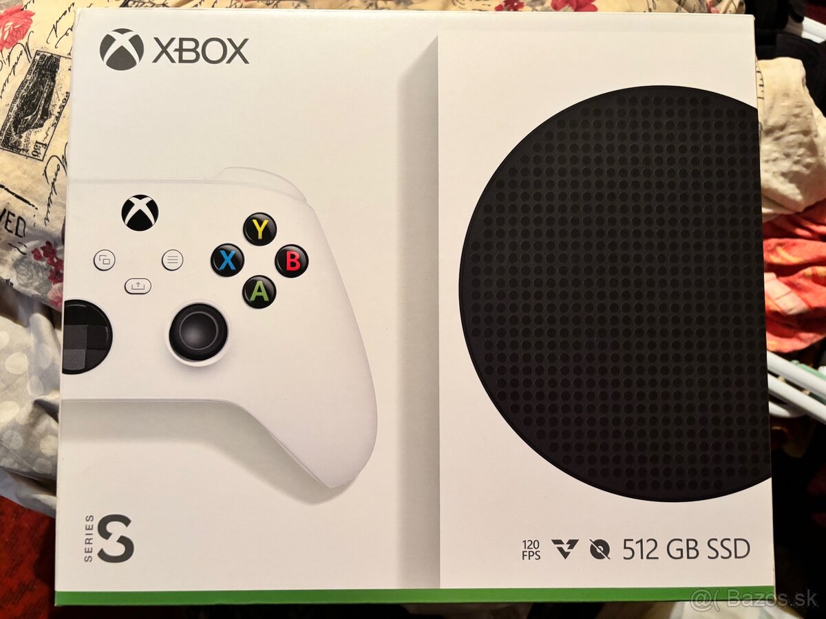 Xbox Series S