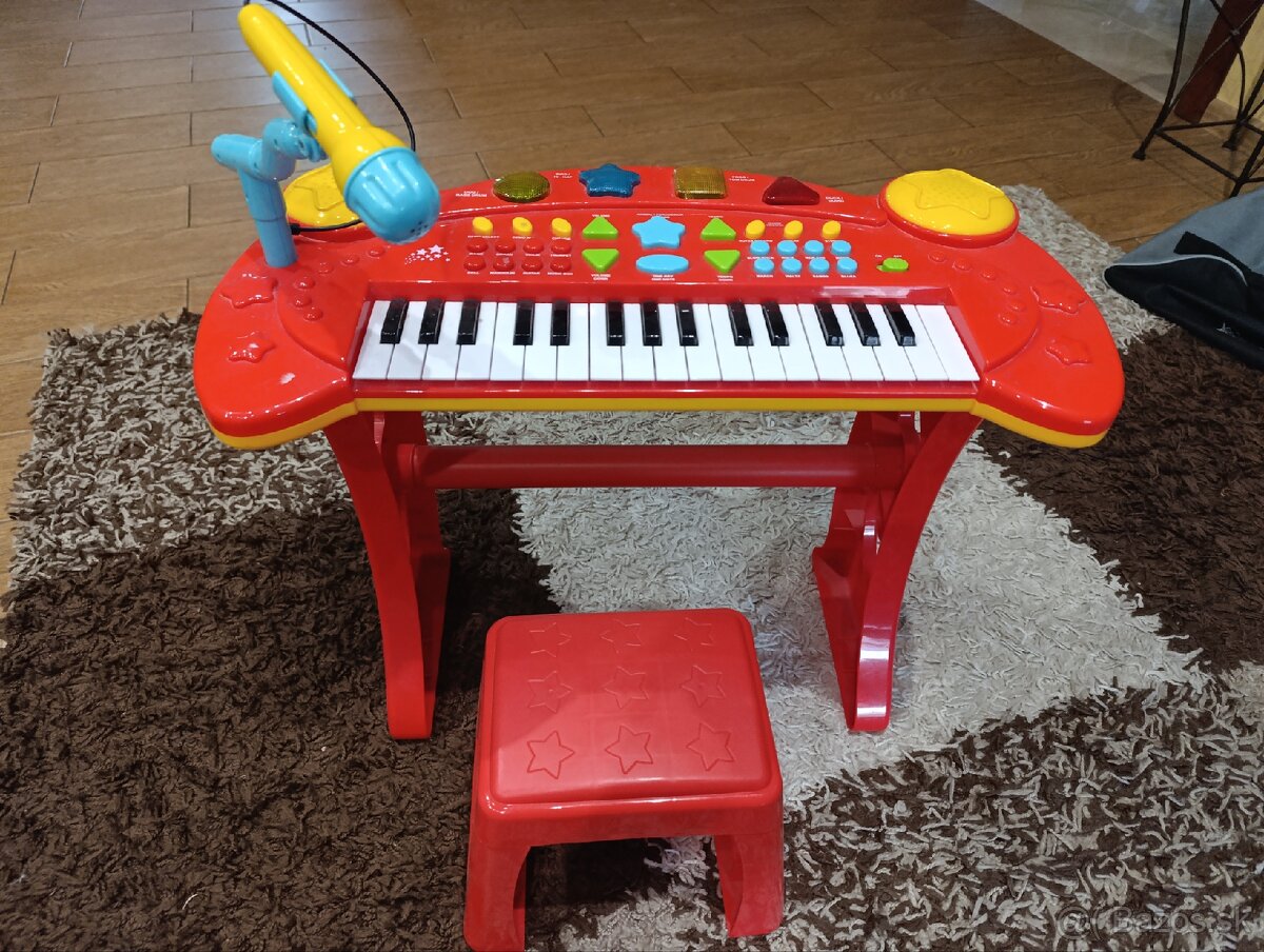 Detský klavir