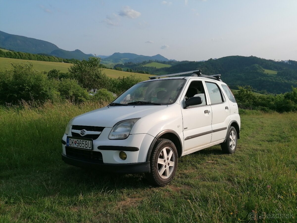 Ignis 4x4