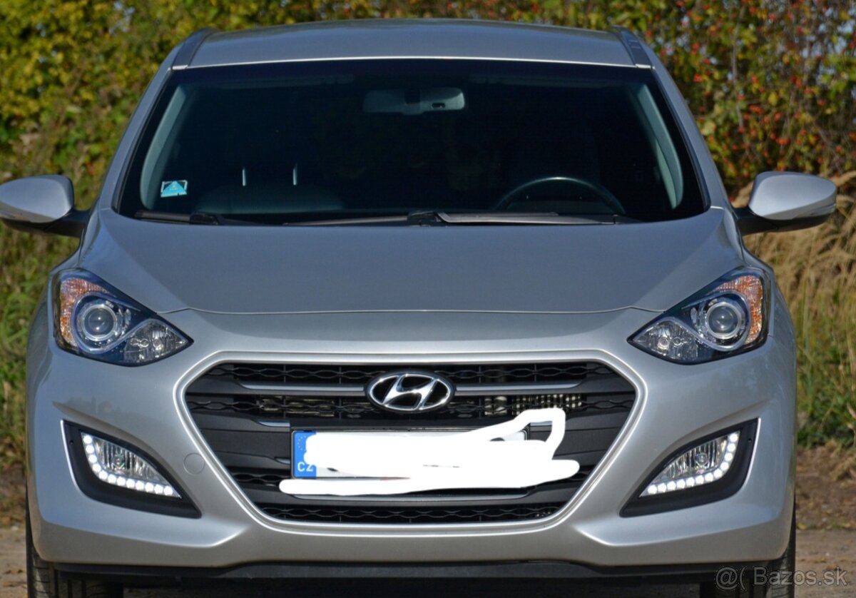 Mlhovky Hyundai i30