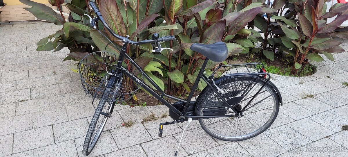 Dámsky bicykell