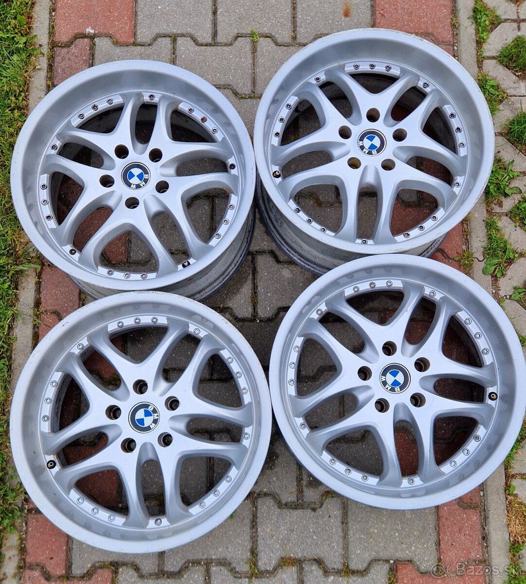 Originálne hliníkové disky BMW 18"
