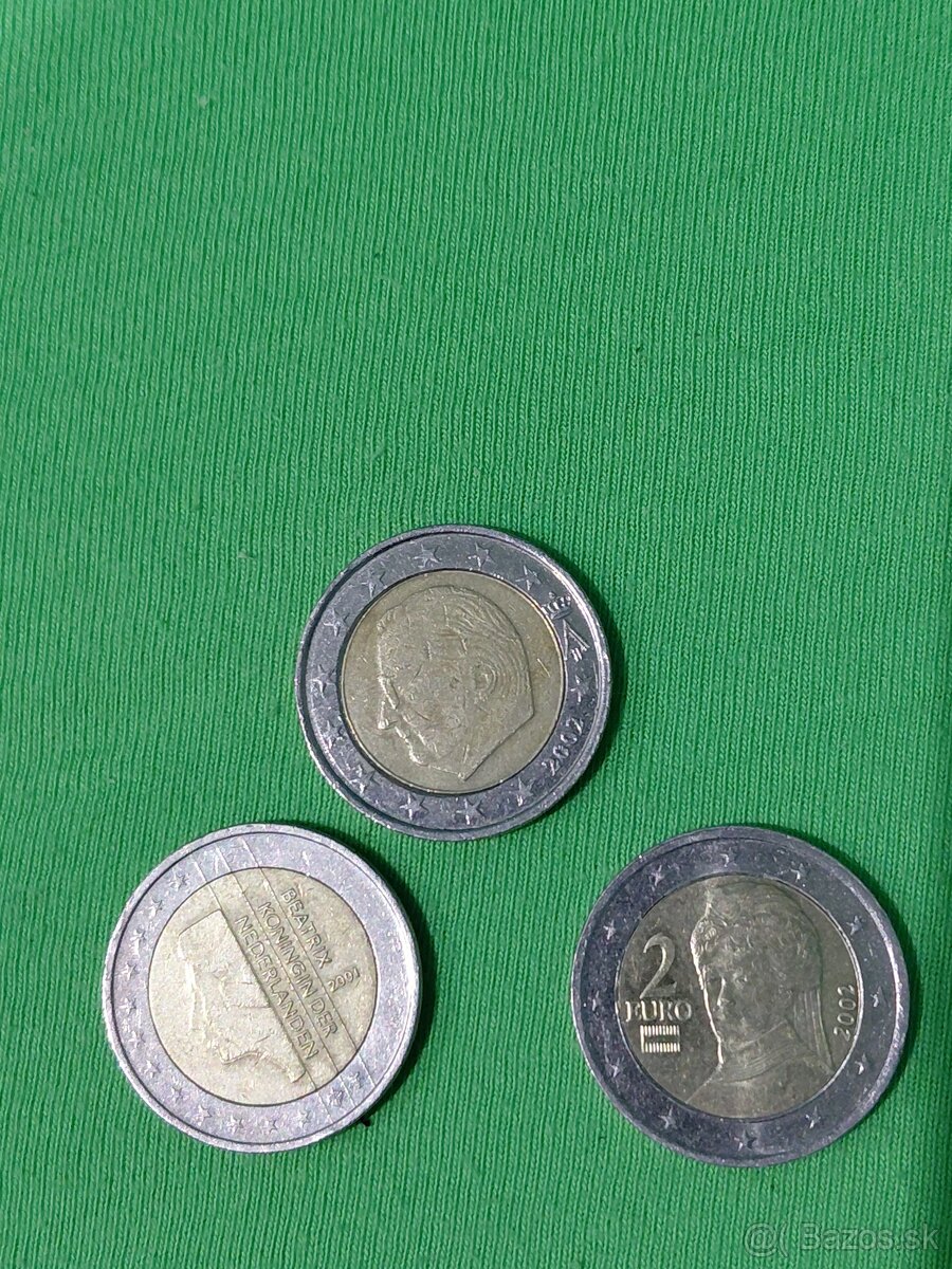 2€ mince