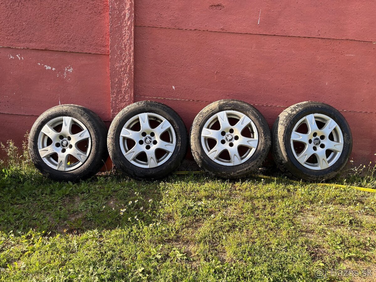 Elektróny 5x100 r14