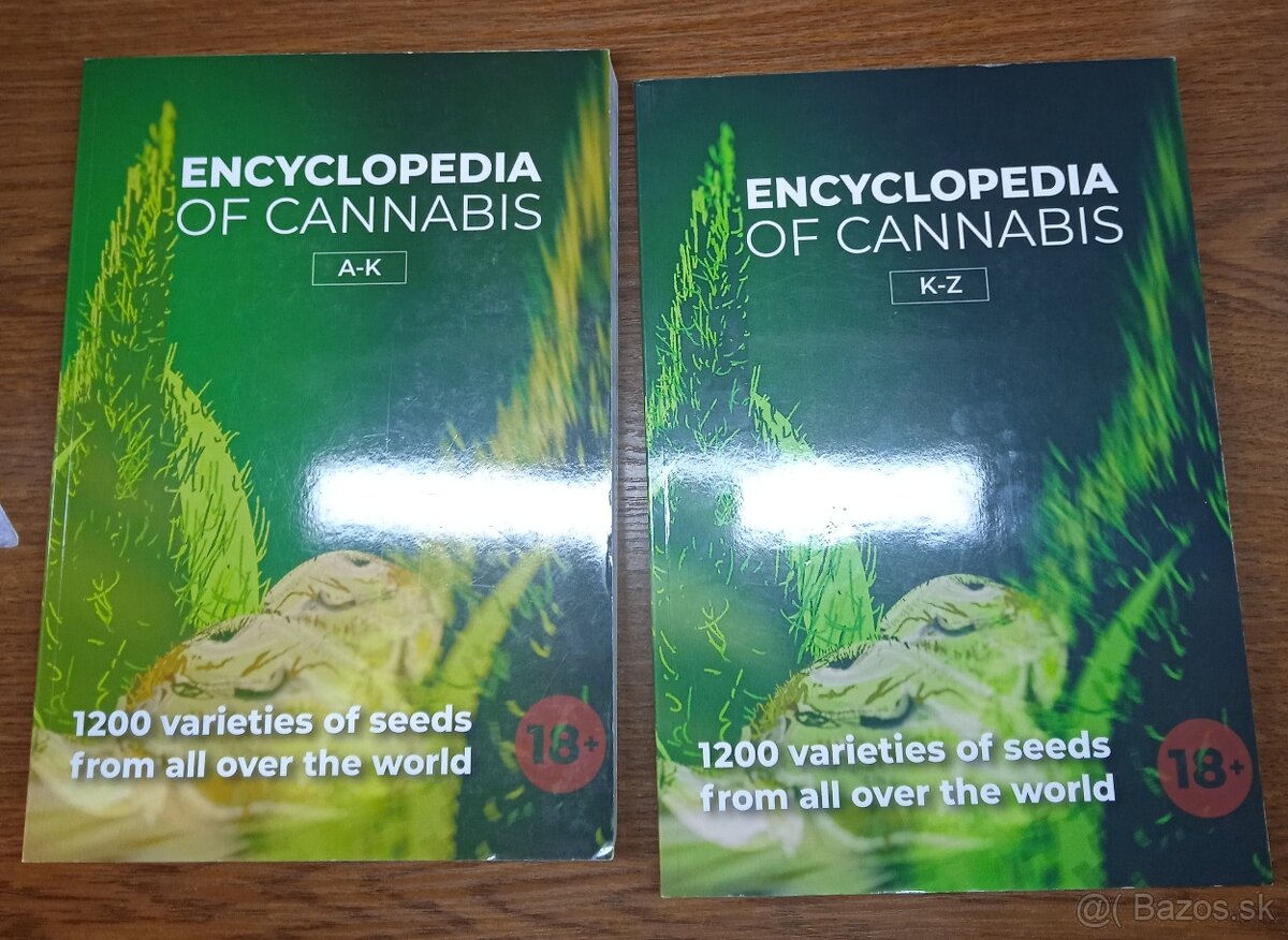 Encyclopedia of Cannabis