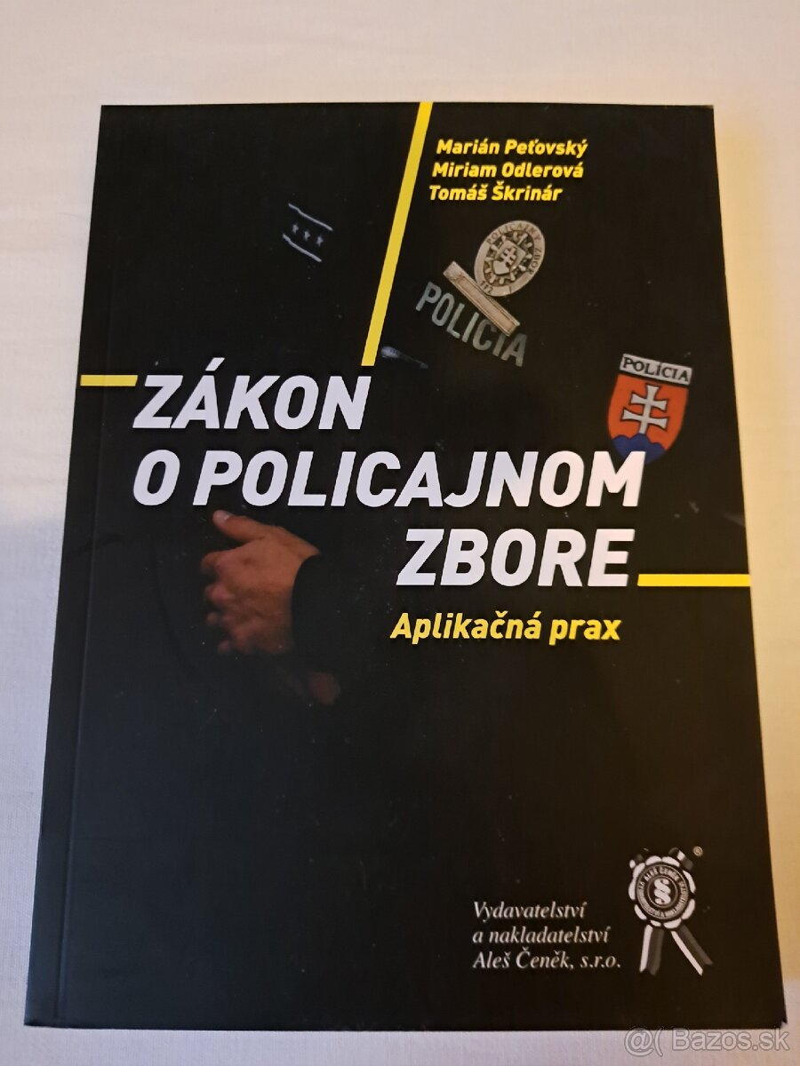Zákon o Policajnom zbore