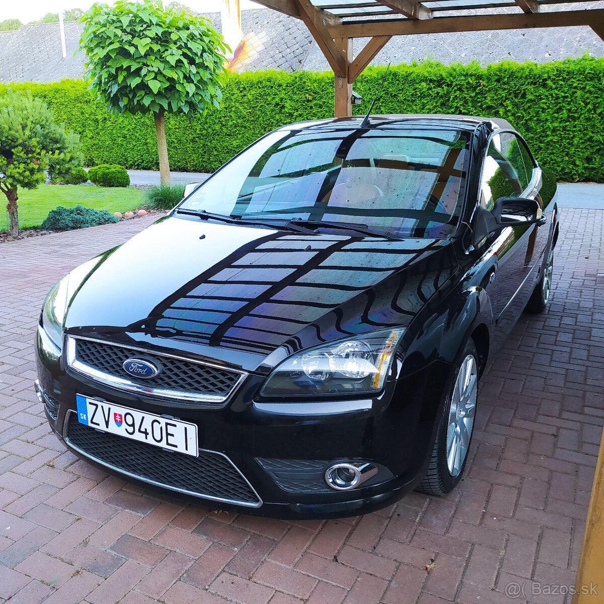 Predám FORD FOCUS II Kabriolet 2.0 TDCi