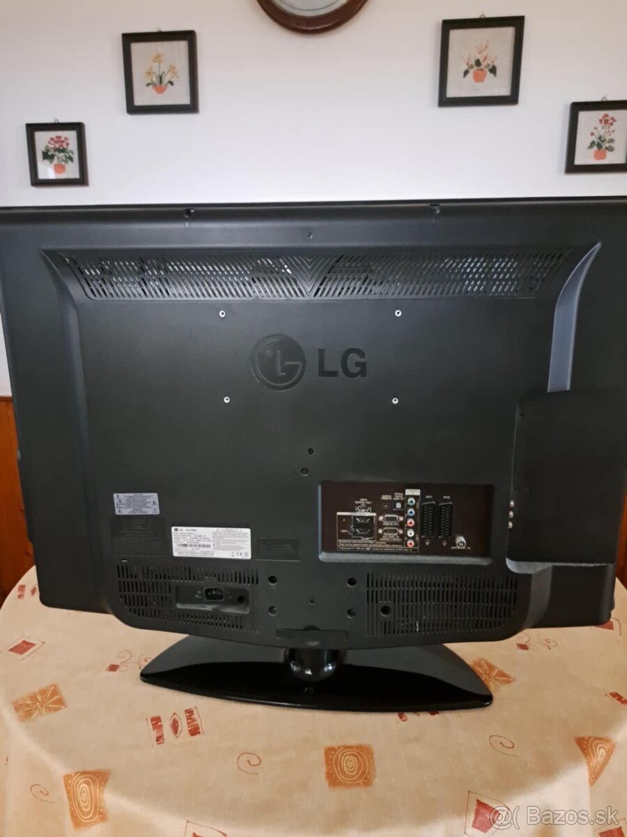 LG televízor používaný