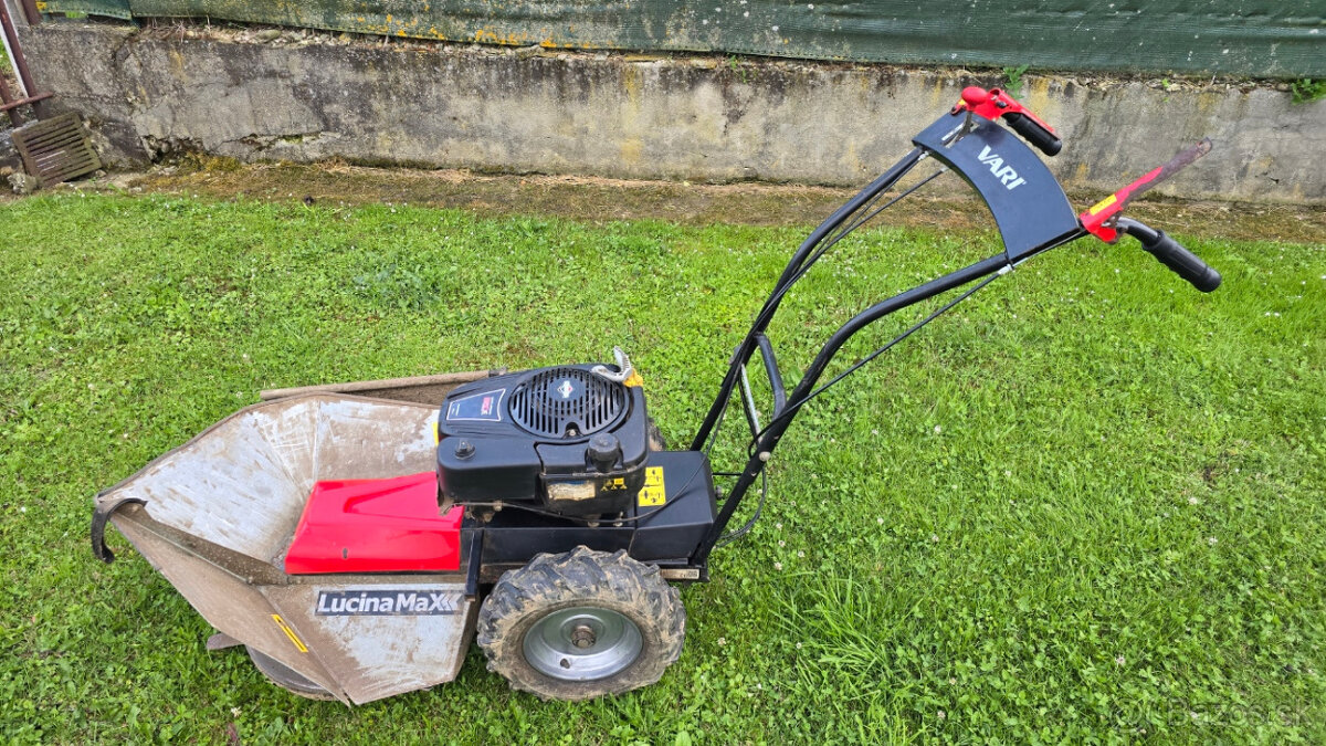 Bubnová kosačka BDR 620 Lucina Max