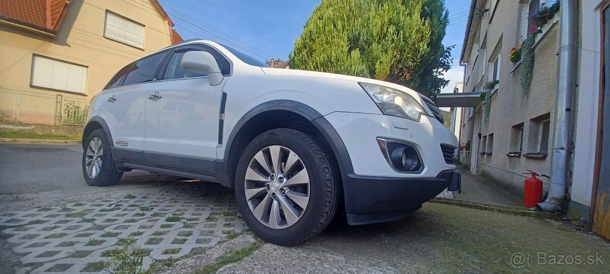 OPEL ANTARA 2,2 CDTI 4X4