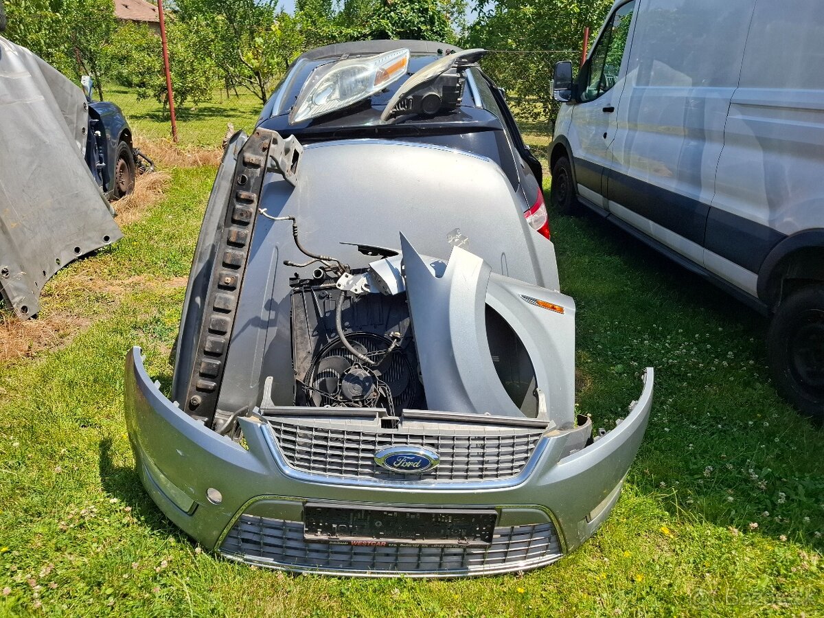 Ford mondeo mk4