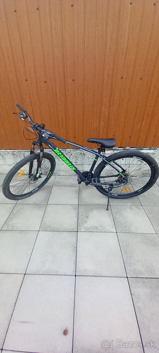 Horsky bicykel