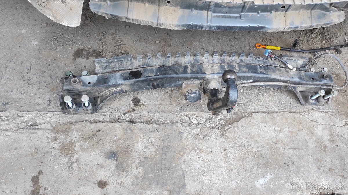 Kompletne tazne zariedenie vw touareg 7l porsche cayenne