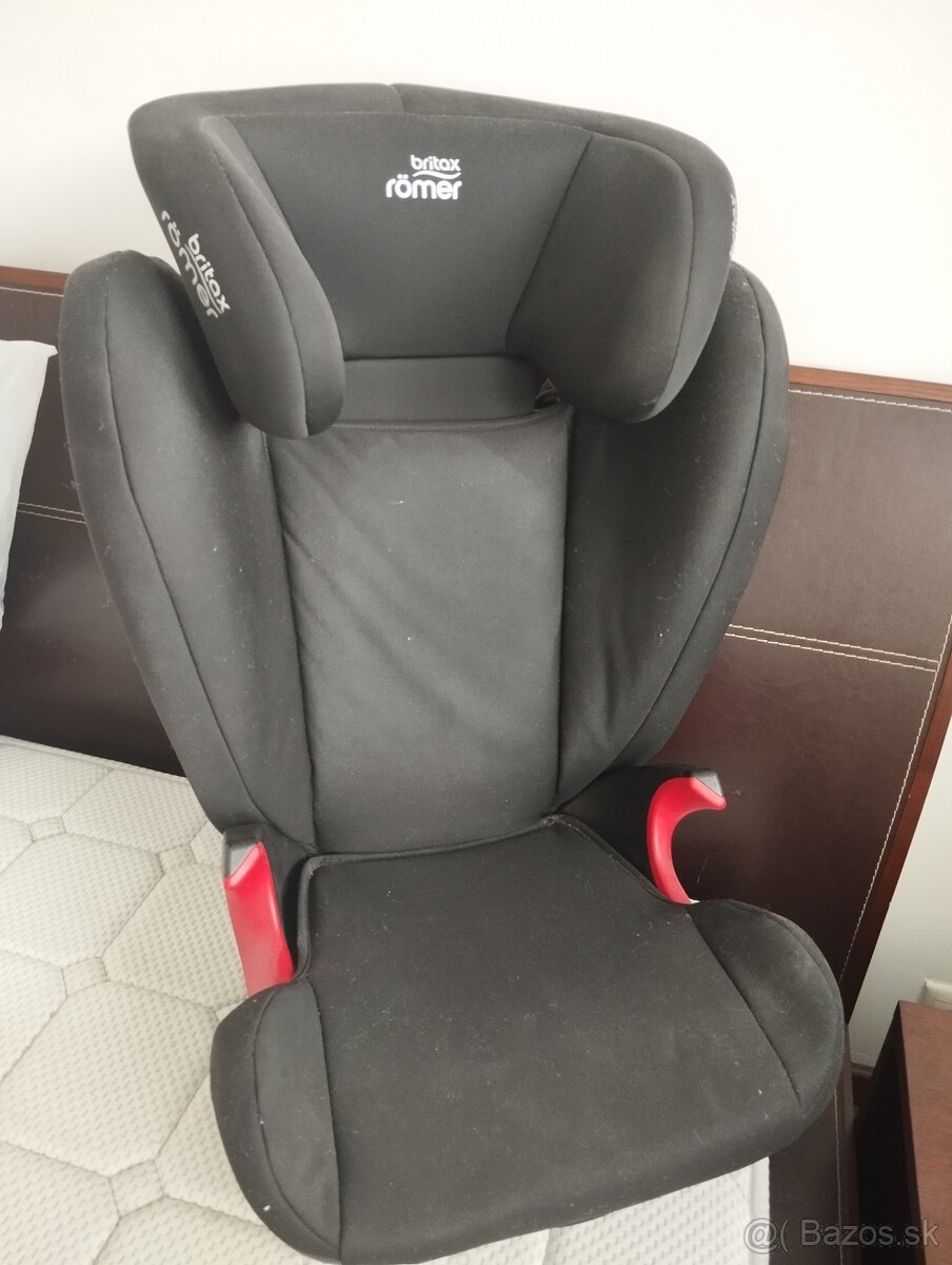 Autosedačka