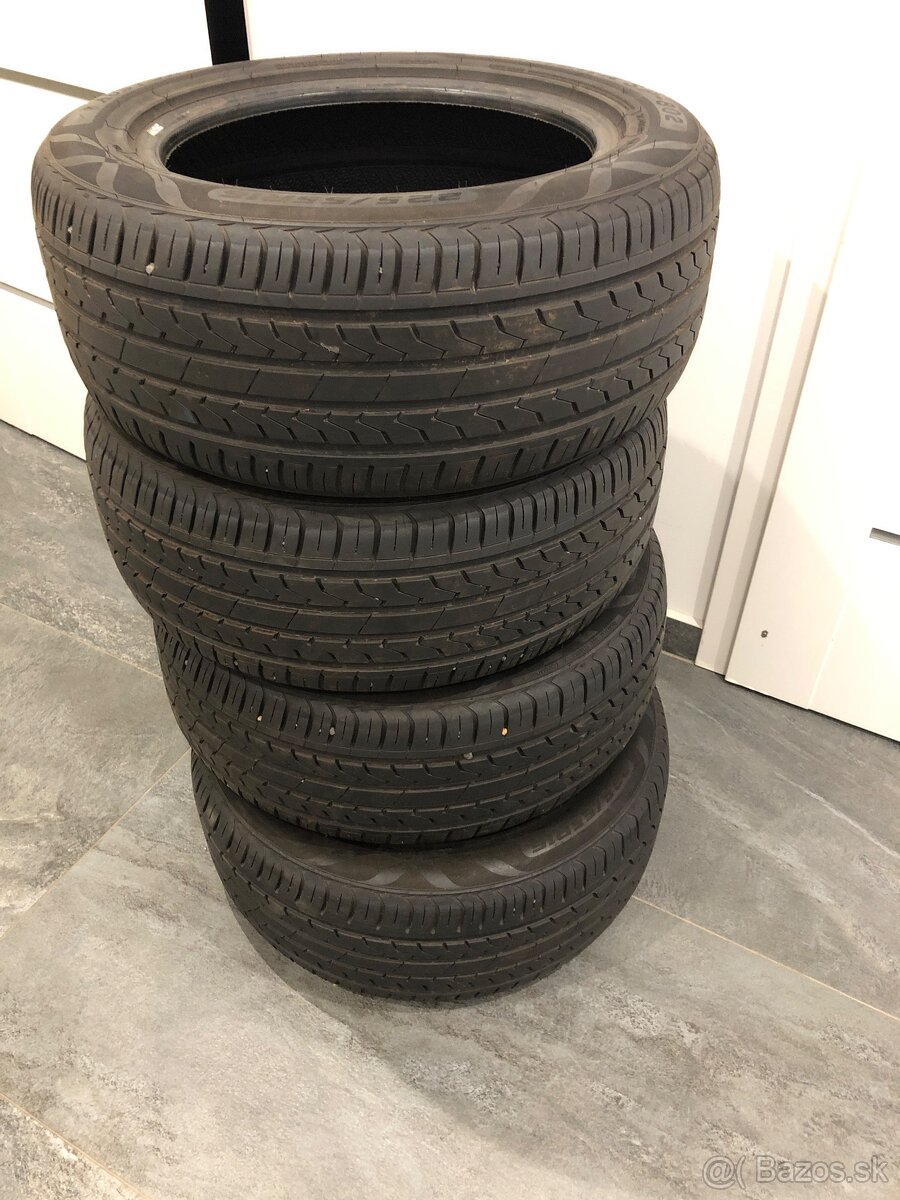 Letné pneumatiky 225/55R16