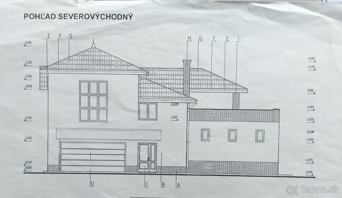 Rodinný dom v historickom centre mesta KN