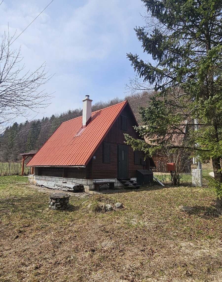 Chata Valča
