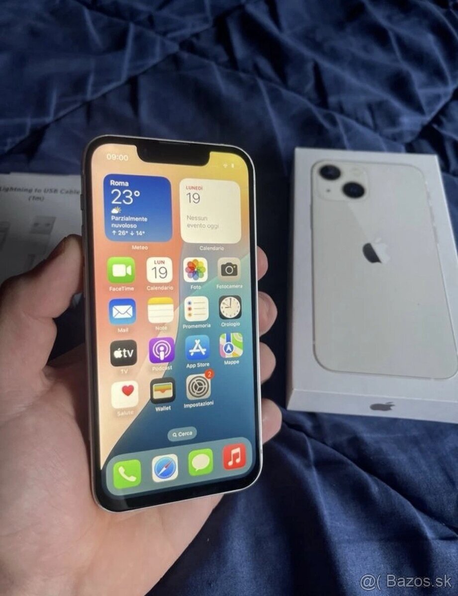 Iphone 13 mini a Iphone 12 mini