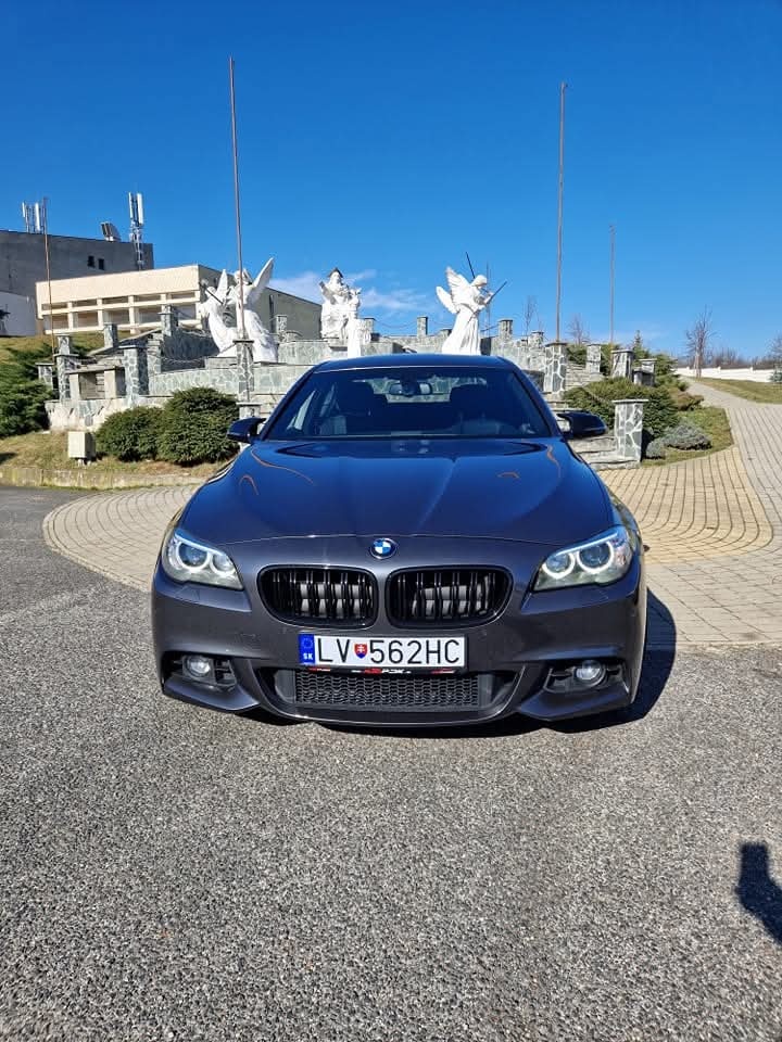 Bmw rad 5, 530d xdrive, f10