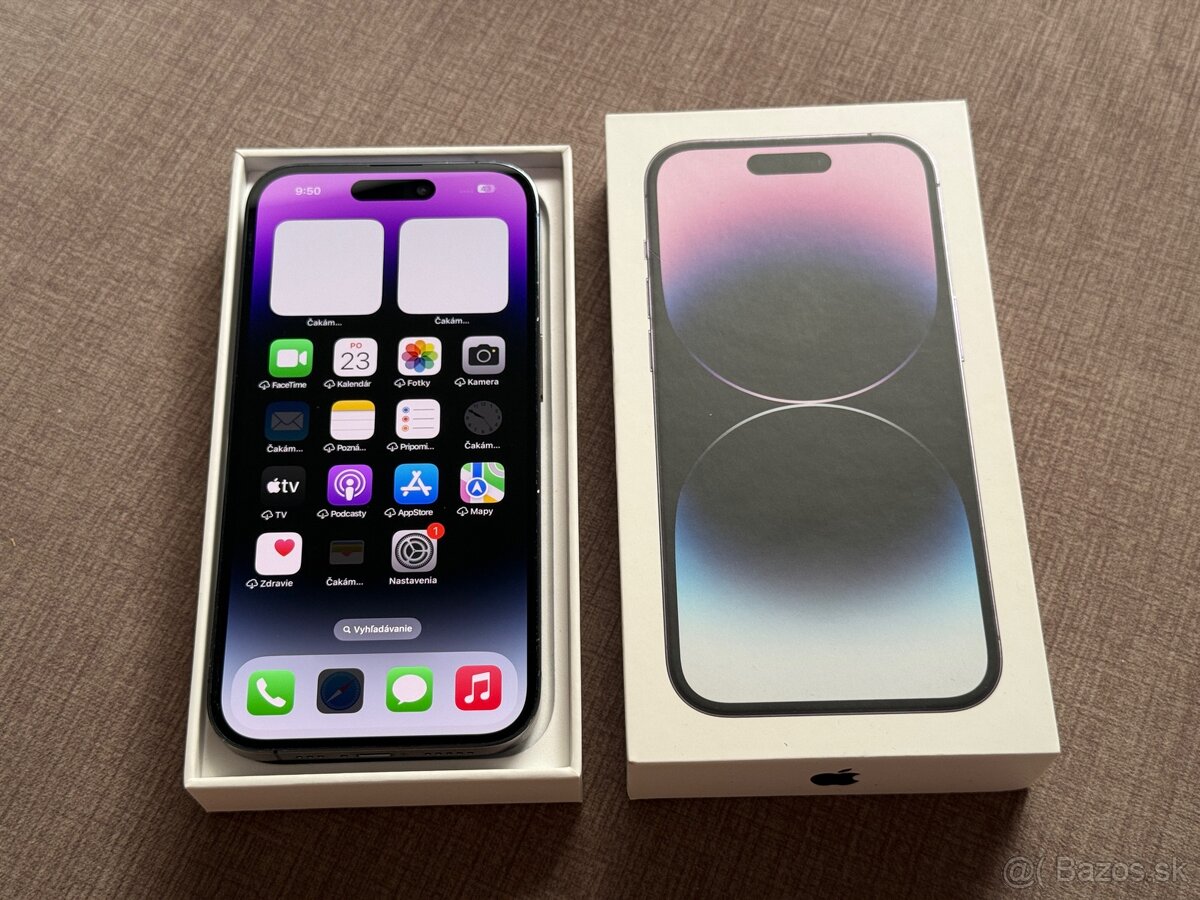 iPhone 14 PRO 512GB