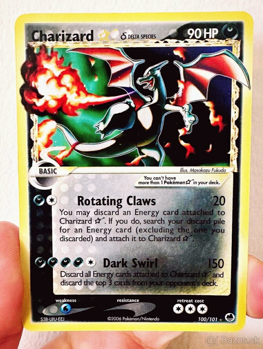 Pokémon karta