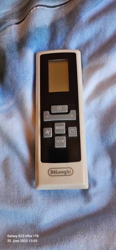 Predam mobilnu klimu