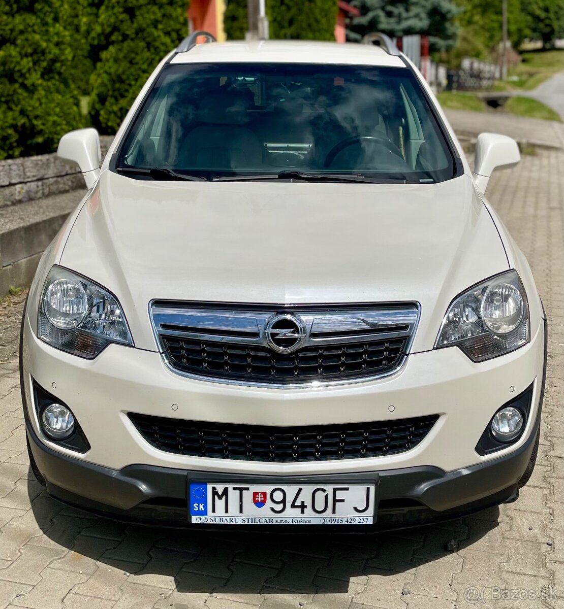 OPEL ANTARA