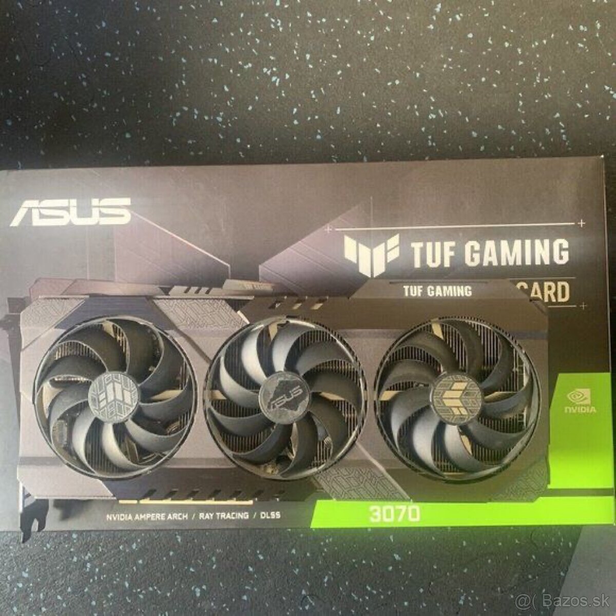 ASUS TUF Gaming GeForce RTX 3070 8 GB