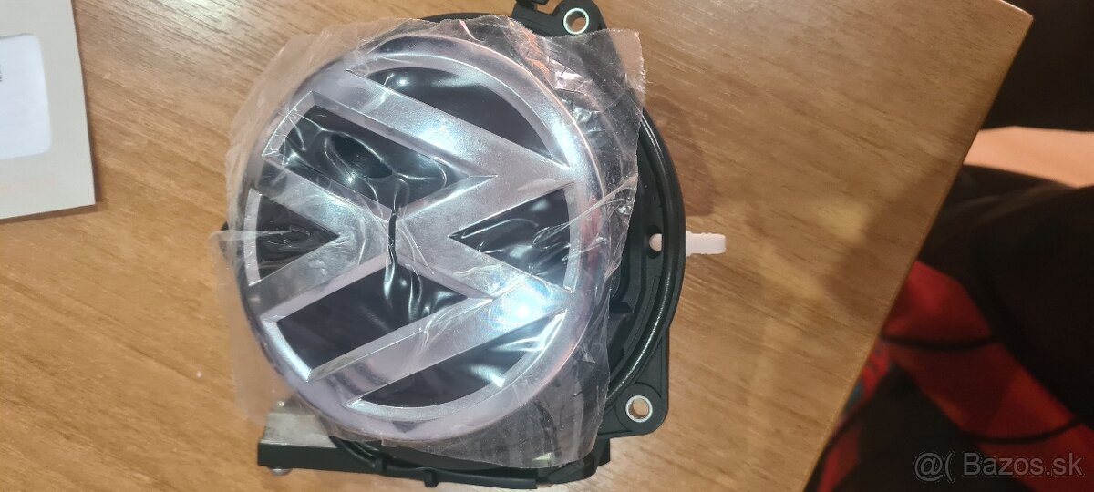 Vw passat b8 kamera
