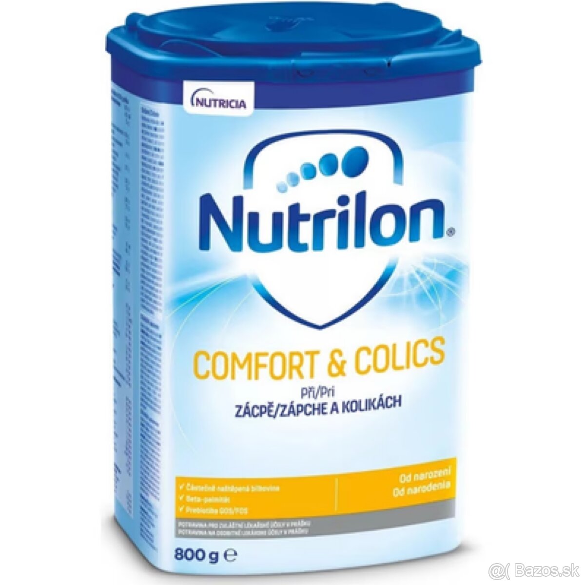 Nutrilon COMFORT & COLICS