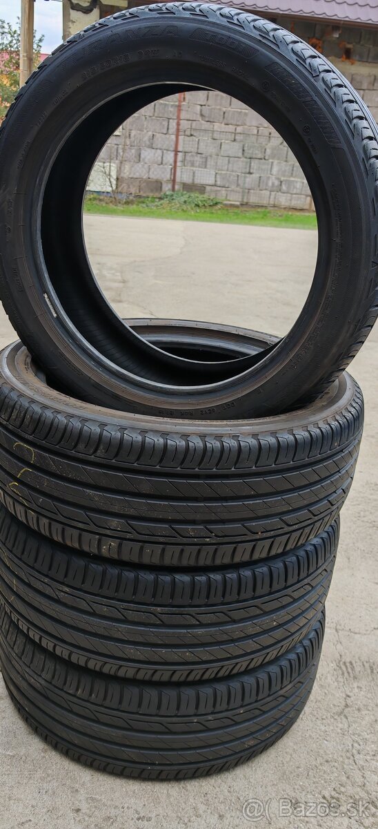 Letné Bridgestone Turanza 215/50 R18