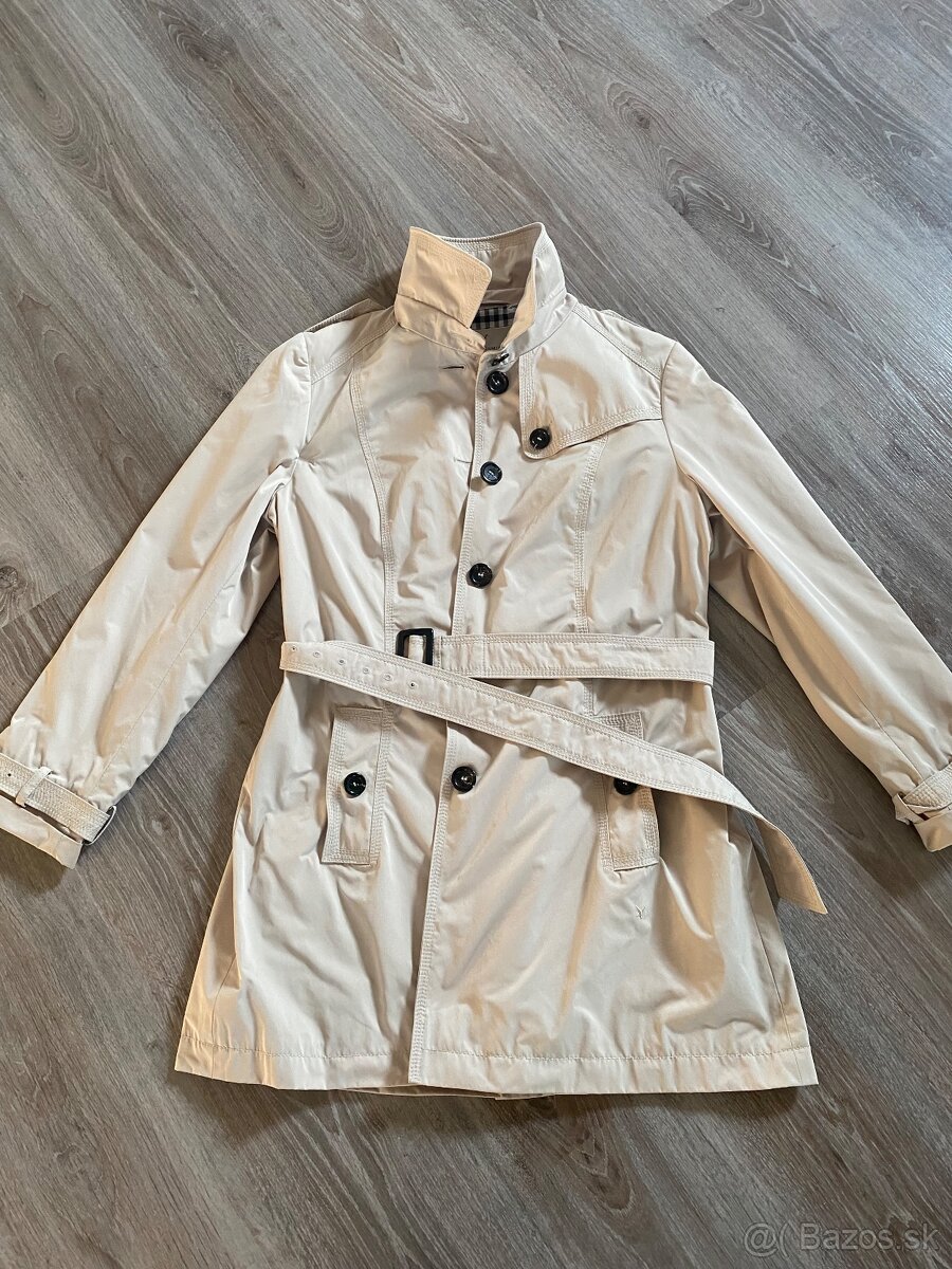 dámsky trenchcoat veľ. L