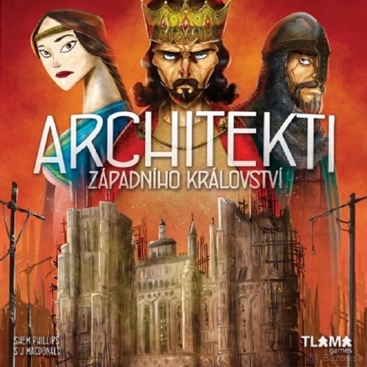 Hra Architekti Západního království ( nová )