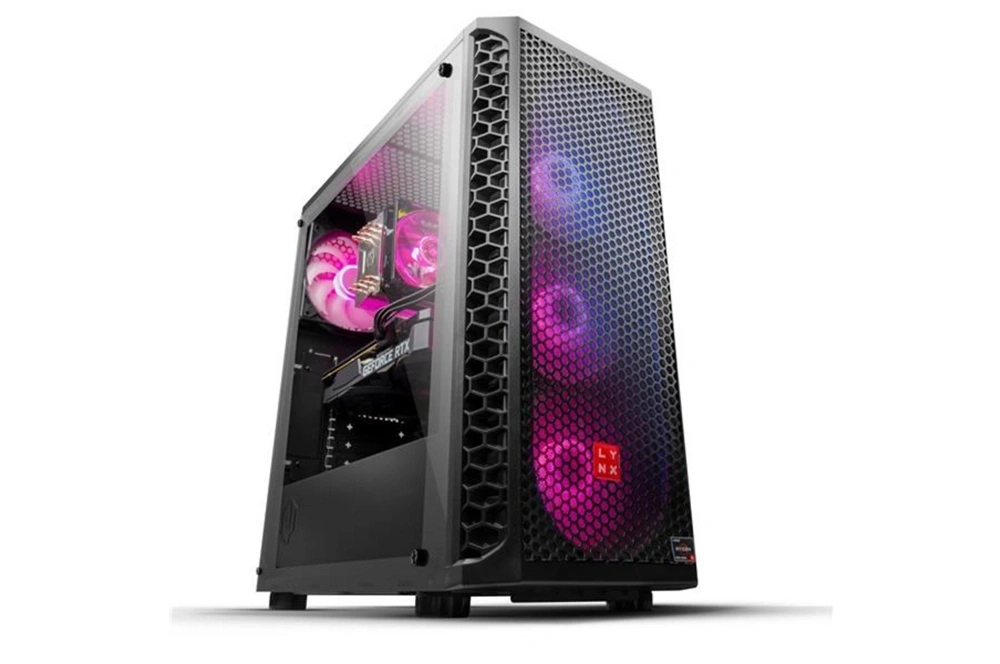 Herny PC RTX 3060ti R5 5600x