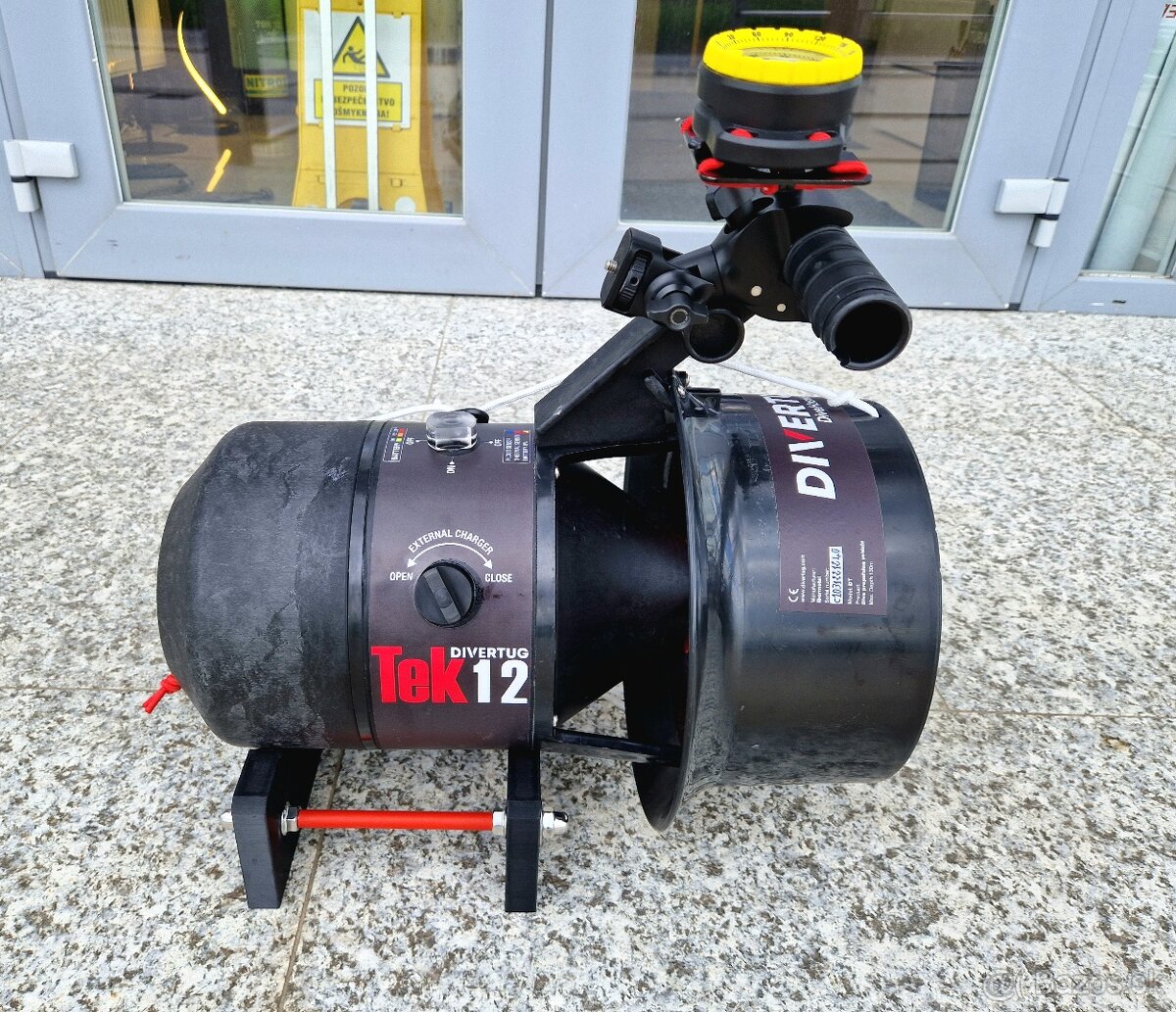 DPV Divertug TEK12