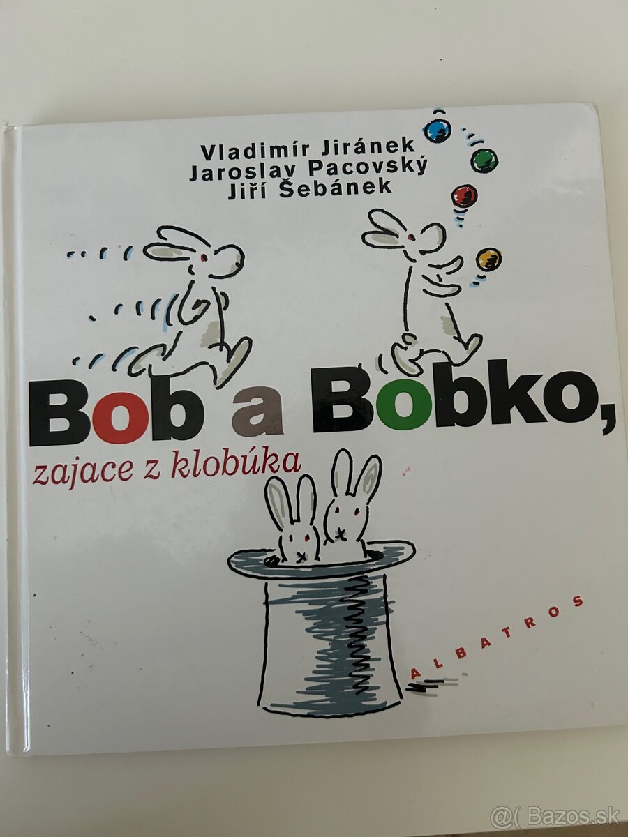 Bob a Bobko