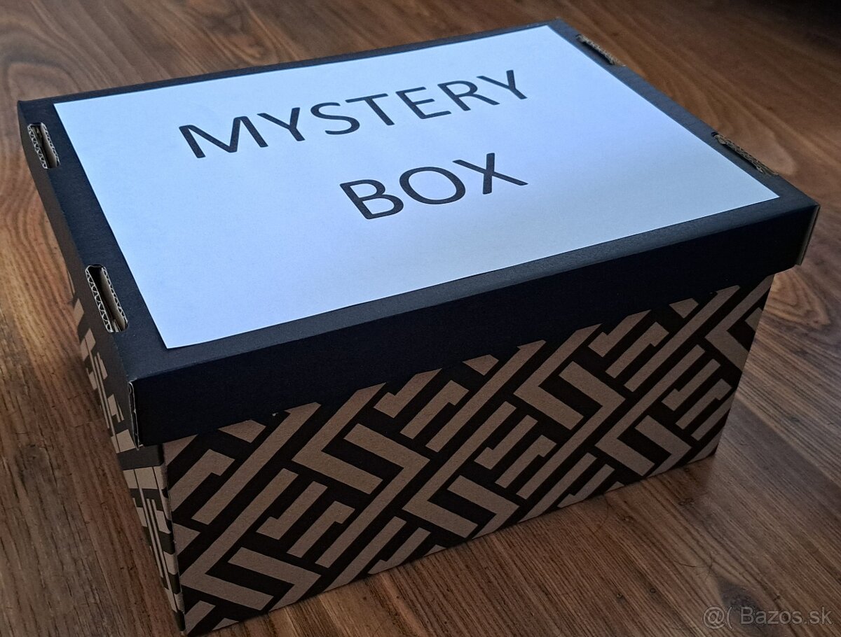 Mystery box