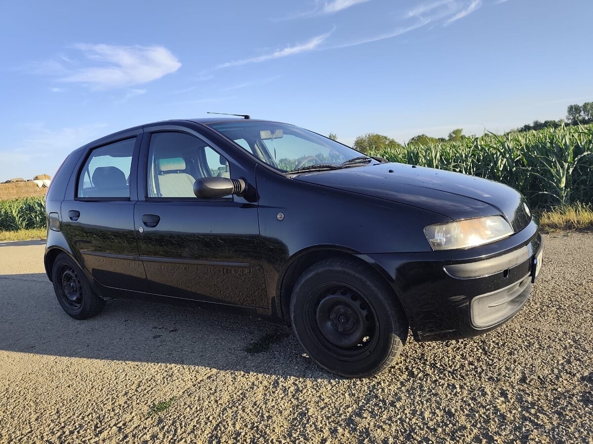 Fiat Punto