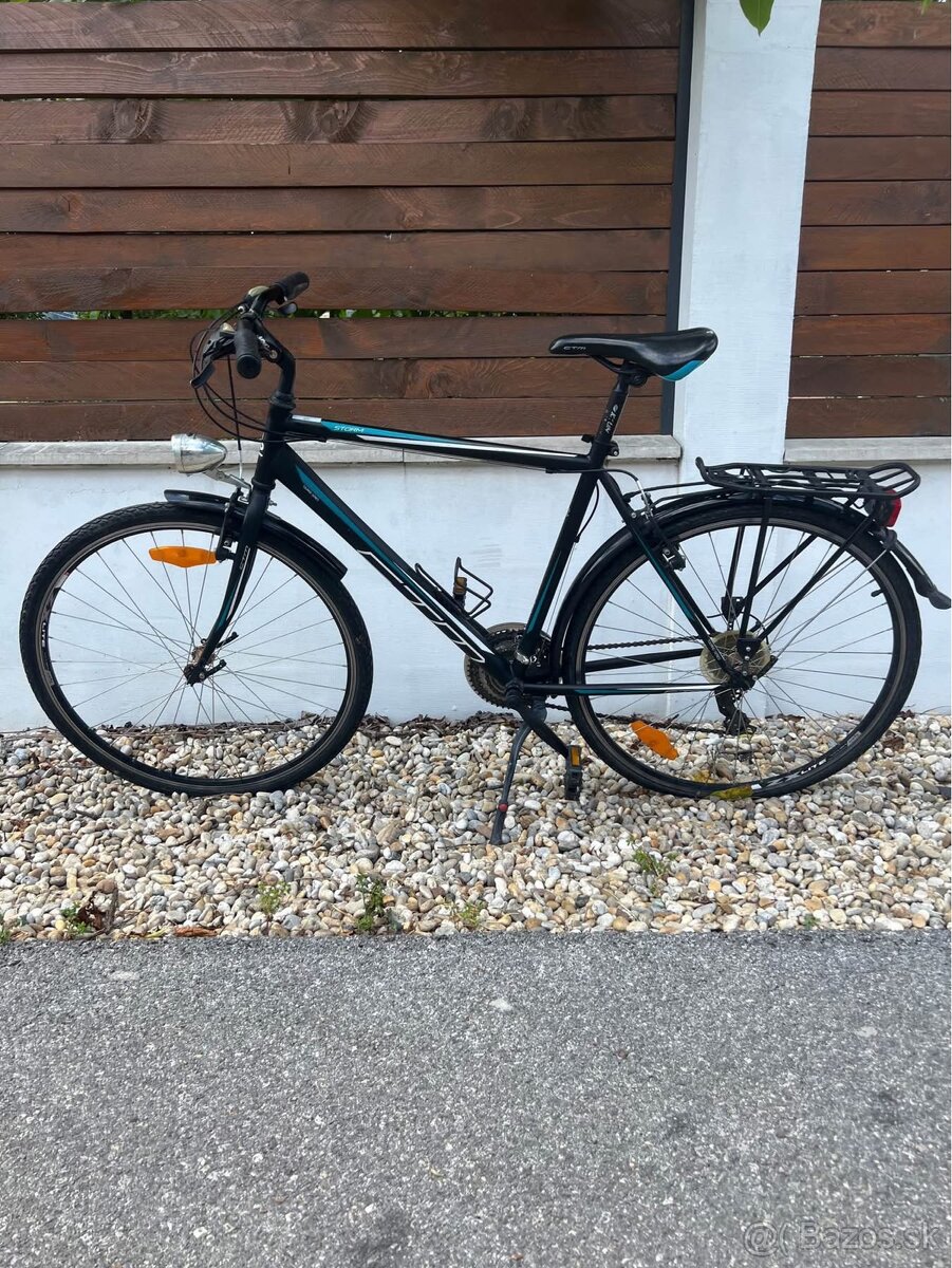 Bicykel CTM