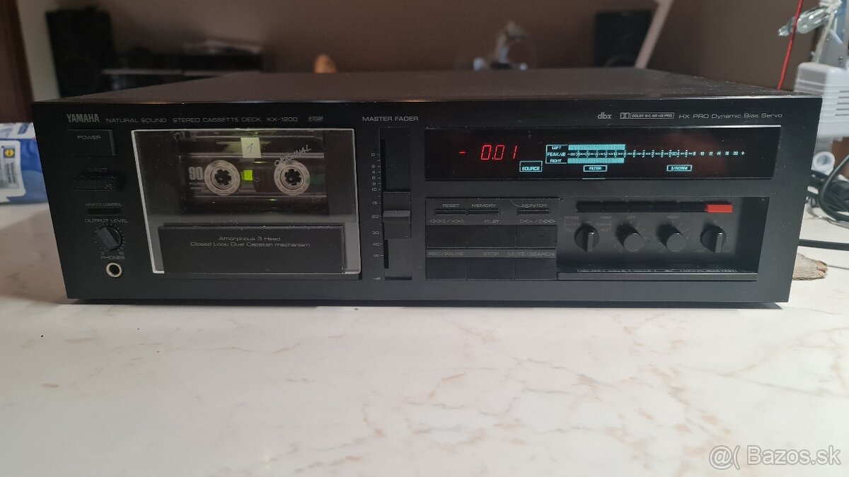 Yamaha KX 1200