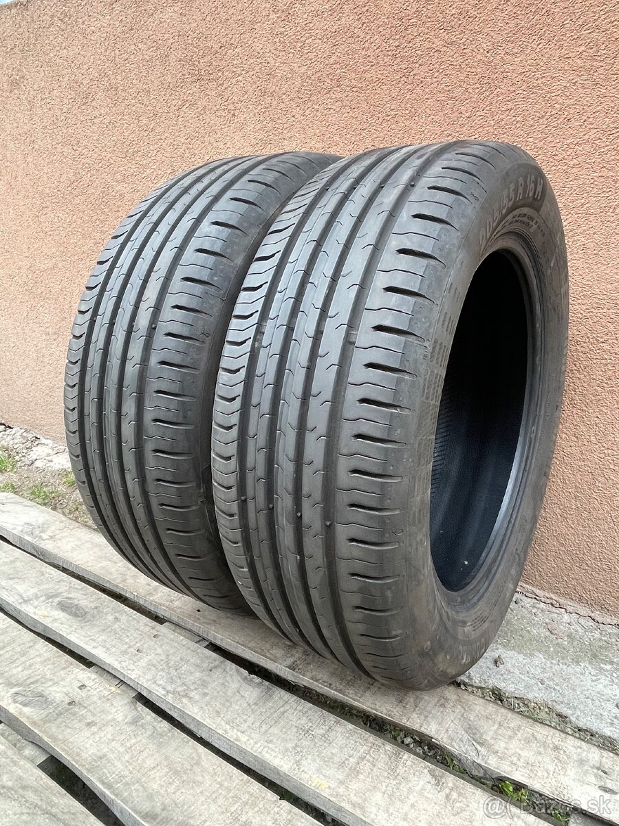 Continental 205/55 R16 2024 2x=140e
