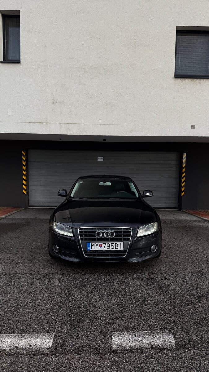 Audi A5 2.7TDI