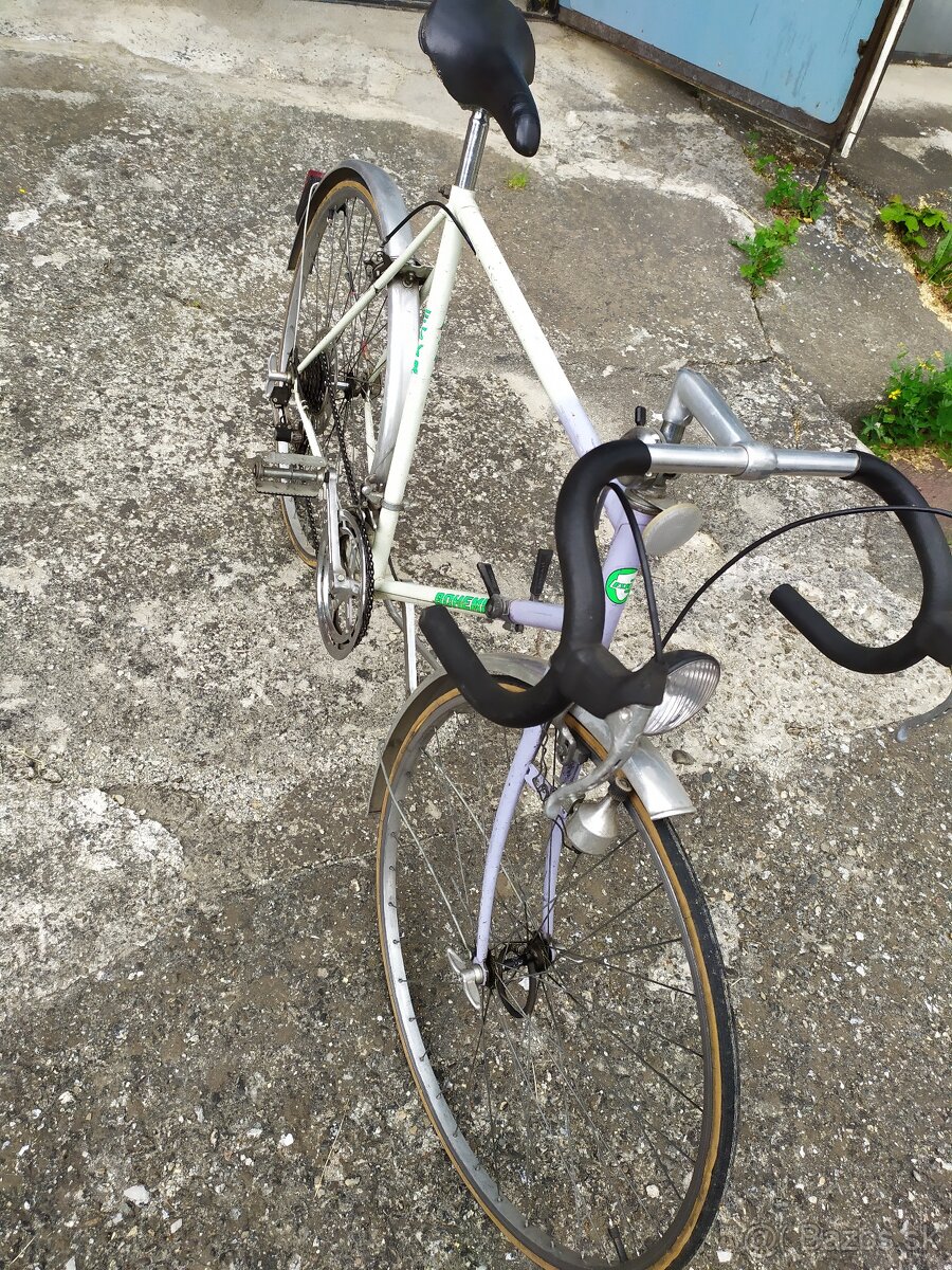 Bicykel ESKA Bohemia